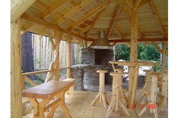 Slowakije Privát Tatranská Lomnica, Exterieur